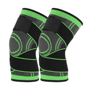 2 Rodilleras de Compresión