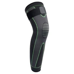 1 rodillera larga Rodillera Larga De Compresión De Rodilla 1x